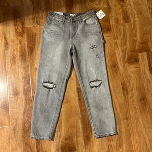 BP gray jeans